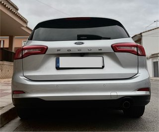 Ford Focus Vignale 2019