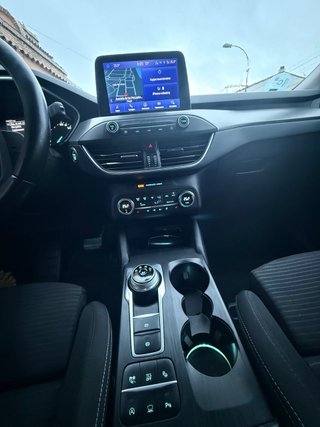 Ford Focus Vignale 2019