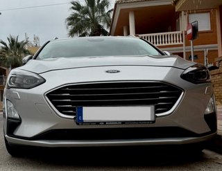 Ford Focus Vignale 2019