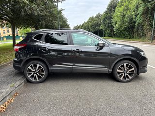 Nissan Qashqai 1.6 dCi 130 Tekna Premium