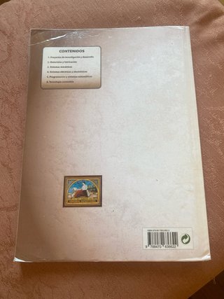 Tecnología e ingeniería I : 1o Bachillerato