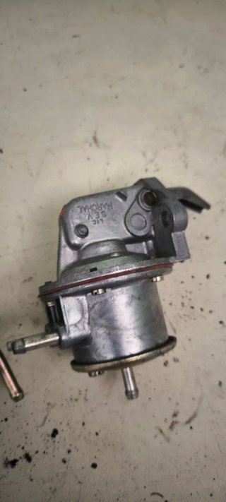 Bomba de combustible Renault 4, 5, 6, 12, 18