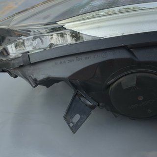 Faro Renault Captur 1
