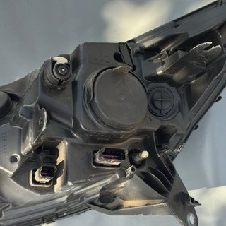 Faro Renault Captur 1
