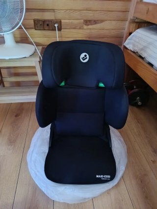 Maxi-Cosi Tanza-size Silla Negra