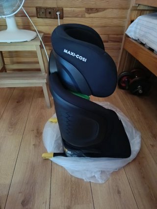 Maxi-Cosi Tanza-size Silla Negra