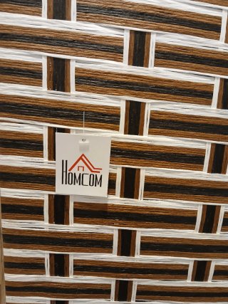 Biombo Paneles Plegable/ Separador de ambientes