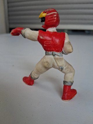 Figura Bioman Yolanda 1988