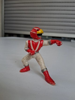 Figura Bioman Yolanda 1988