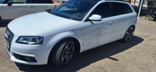 Audi A3 2012