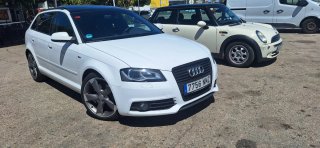 Audi A3 2012