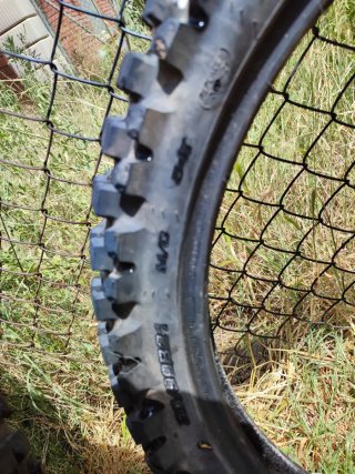 Juego neumáticos Mitas Enduro XT+