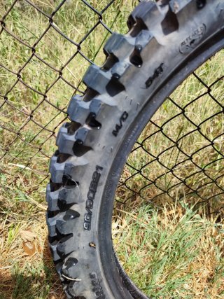 Juego neumáticos Mitas Enduro XT+