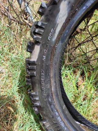 Juego neumáticos Mitas Enduro XT+