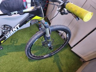 Forcella carbonio Giant XTC FOX- DT Swiss 27,5”