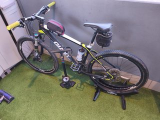 Forcella carbonio Giant XTC FOX- DT Swiss 27,5”