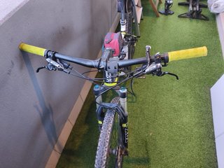 Forcella carbonio Giant XTC FOX- DT Swiss 27,5”