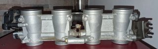 Cuerpo Inyección Suzuki K4/K5