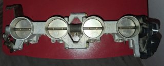 Cuerpo Inyección Suzuki K4/K5