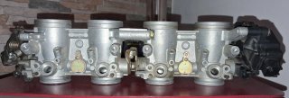 Cuerpo Inyección Suzuki K4/K5