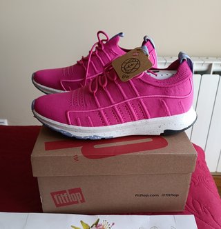 Zapatillas Fitflop Vitamin FF E01 Knit 38 de 129€
