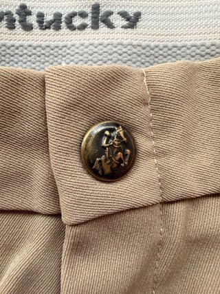 Pantaloni Kentucky Horsewear Da Equitazione