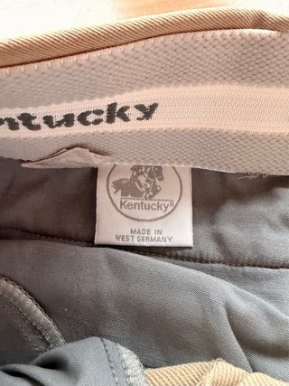 Pantaloni Kentucky Horsewear Da Equitazione