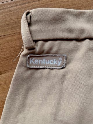 Pantaloni Kentucky Horsewear Da Equitazione