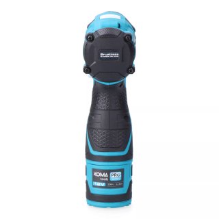 Taladro Percutor Brushless 12V Koma Pro
