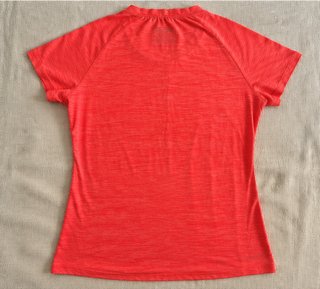 Camiseta deportiva running mujer Energetics