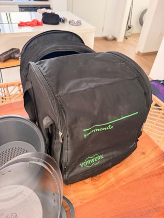 Thermomix TM5 con Cook-Key
