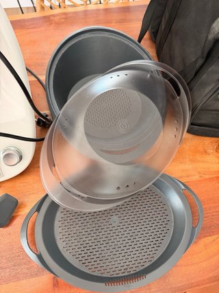 Thermomix TM5 con Cook-Key