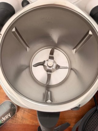 Thermomix TM5 con Cook-Key