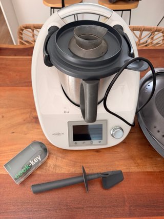 Thermomix TM5 con Cook-Key