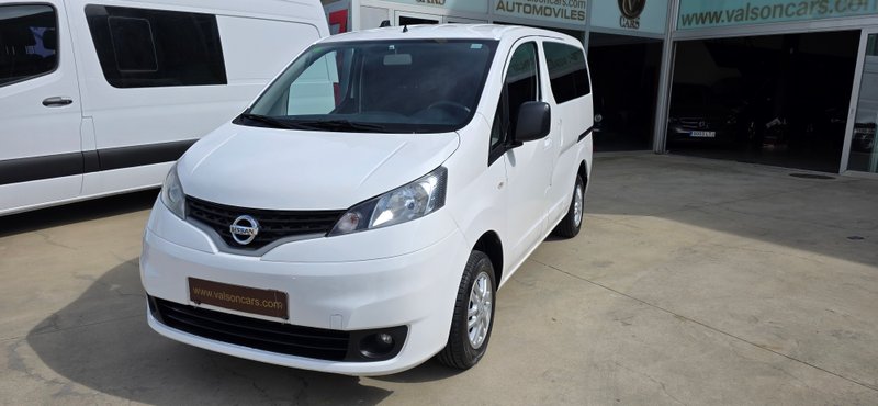 Nissan NV200 7 PLAZAS - foto 1
