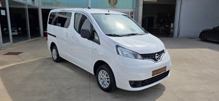 Nissan NV200 7 PLAZAS