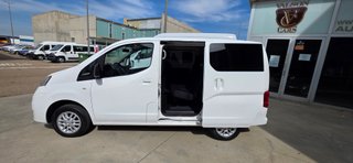 Nissan NV200 7 PLAZAS
