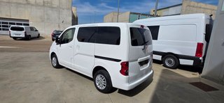 Nissan NV200 7 PLAZAS