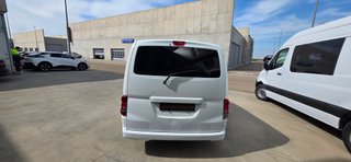 Nissan NV200 7 PLAZAS