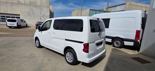 Nissan NV200 7 PLAZAS