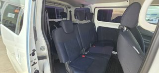 Nissan NV200 7 PLAZAS