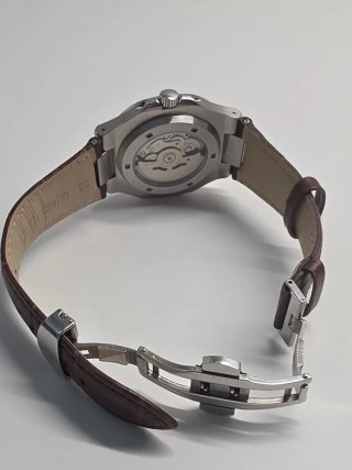 Seiko Mod Nautilus Reloj Automático
