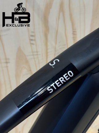 Cube Stereo Hybrid 120 SLX 750 Shimano XT 2024