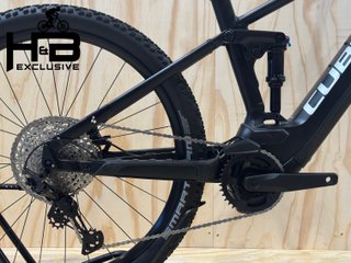 Cube Stereo Hybrid 120 SLX 750 Shimano XT 2024