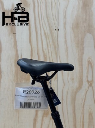 Cube Stereo Hybrid 120 SLX 750 Shimano XT 2024