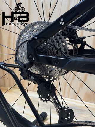 Cube Stereo Hybrid 120 SLX 750 Shimano XT 2024