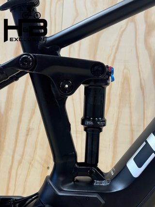 Cube Stereo Hybrid 120 SLX 750 Shimano XT 2024