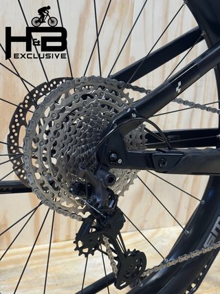 Cube Stereo Hybrid 120 SLX 750 Shimano XT 2024