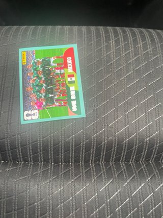 Carta Panini FIFA Tomáš Souček