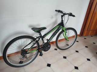 Bicicleta junior 8-13 años